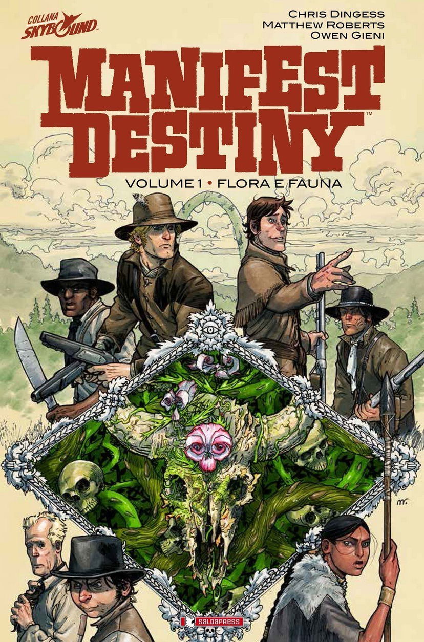 Manifest Destiny 1 – Recensione preview