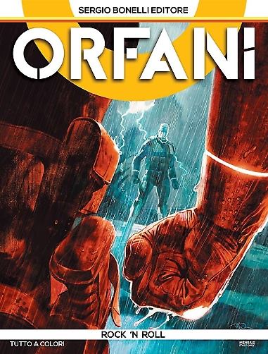 Orfani n. 12 – Rock ‘n roll: Recensione preview