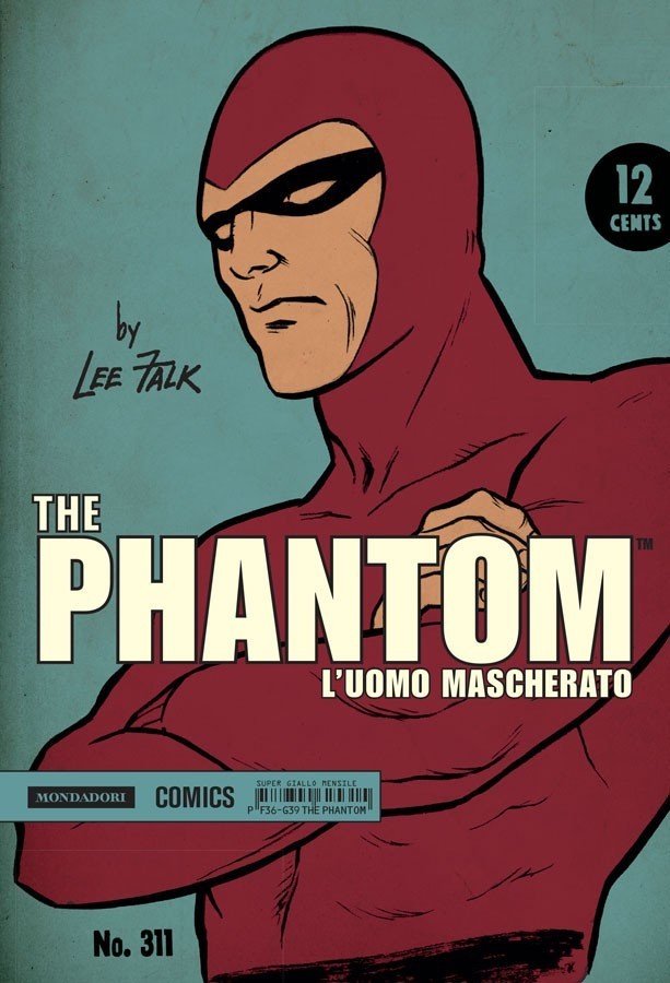 The Phantom L’Uomo Mascherato 1 – Recensione Mondadori Comics preview