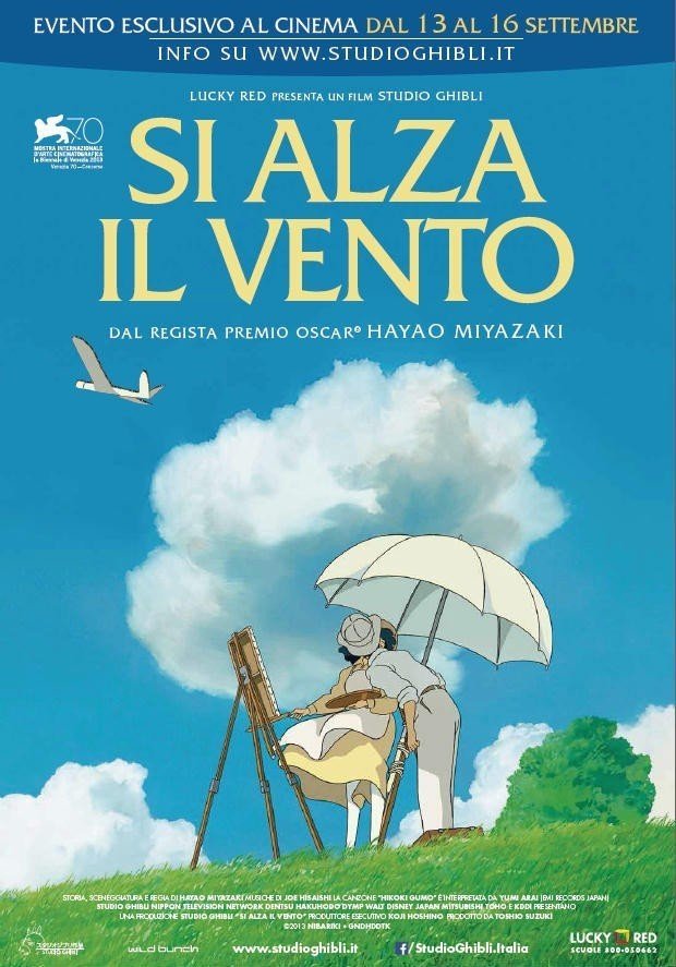 Si alza il vento – Recensione preview