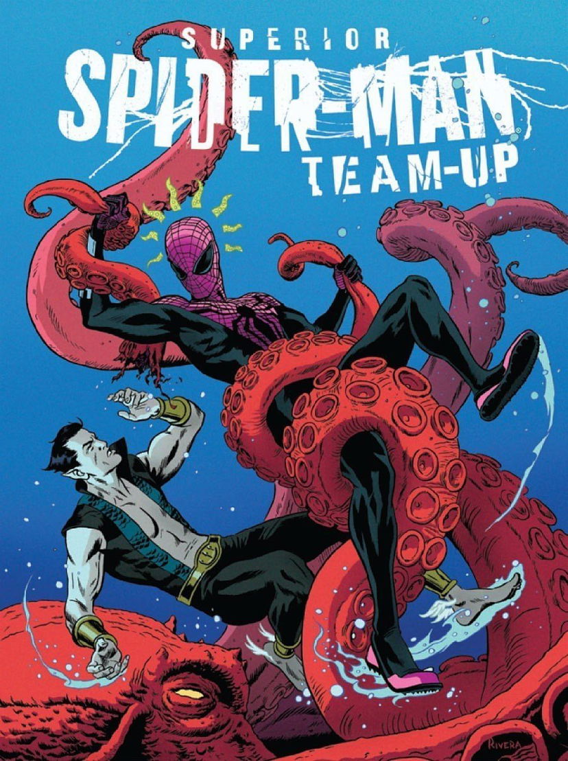Superior Spider-Man Team-Up n.7 – Recensione Panini Comics preview