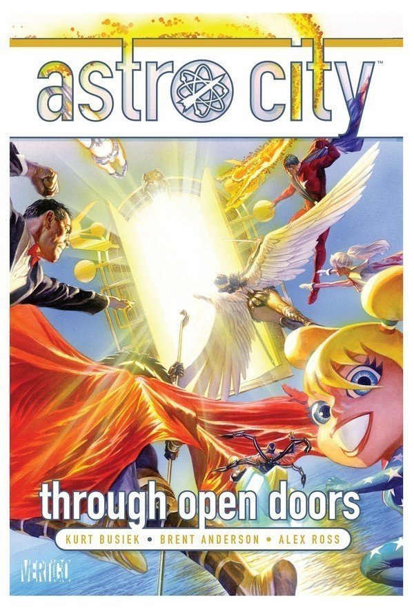 astro city open doors