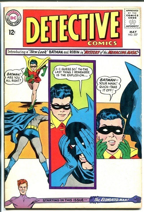 Batman: il Dinamico Duo – Recensione DC Comics Story n. 11 preview