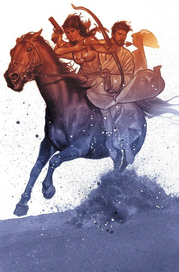 Fairest vol. 3 – Recensione Vertigo Hits RW Lion Comics preview