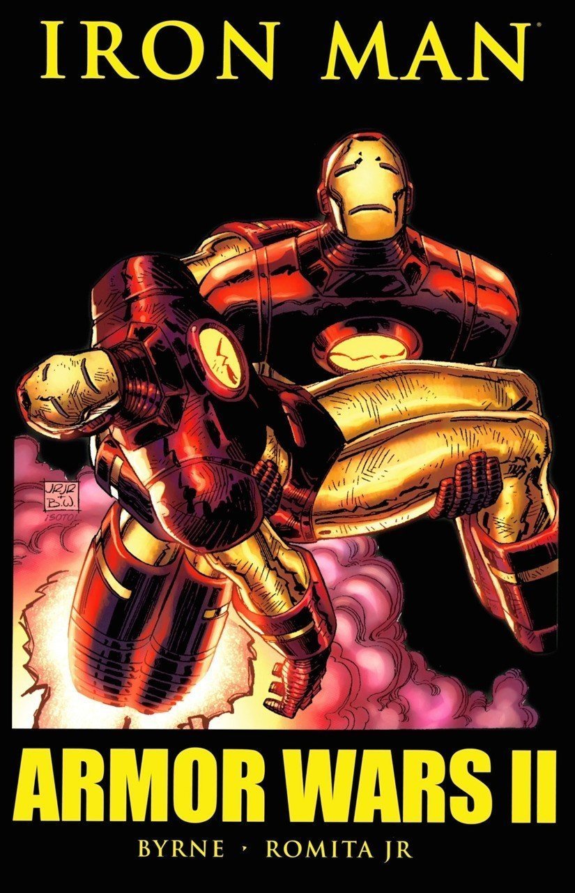 iron man armor wars II