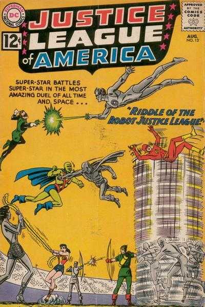 Justice League of America – America – Recensione DC Comics Story 12 preview