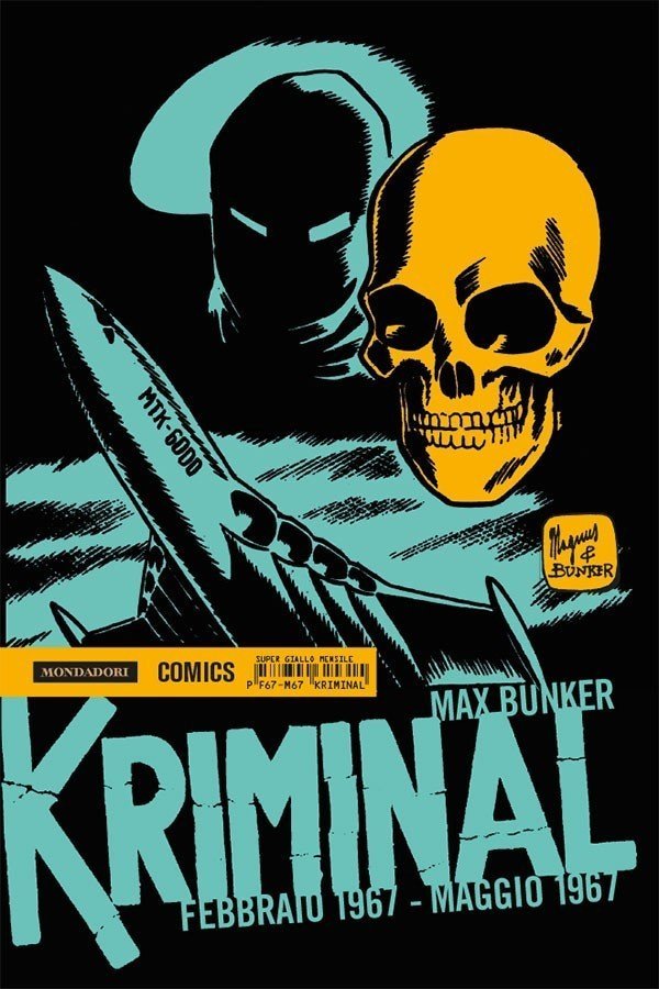 Kriminal vol. 9 – Recensione Mondadori Comics preview