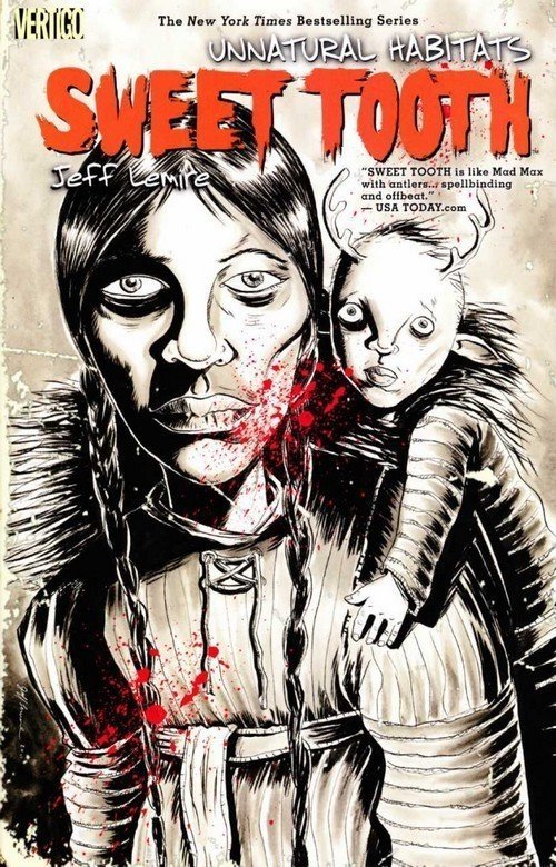 Sweeth Tooth Vol. 5 – Recensione Vertigo Hits 35 RW Lion Comics preview