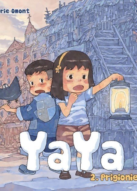 YaYa vol. 2: Prigioniera – Recensione Renoir Comics preview