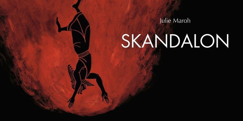 Skandalon – Recensione Rizzoli Lizard preview