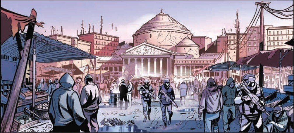 Orfani – Ringo n. 1: Ancora vivo – Recensione article-post