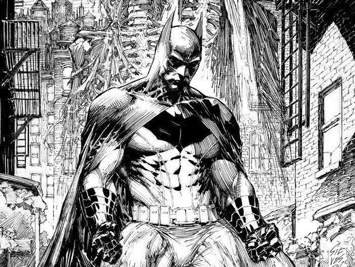 Batman Black and White vol. 4 – Recensione Grandi Opere DC RW Lion preview
