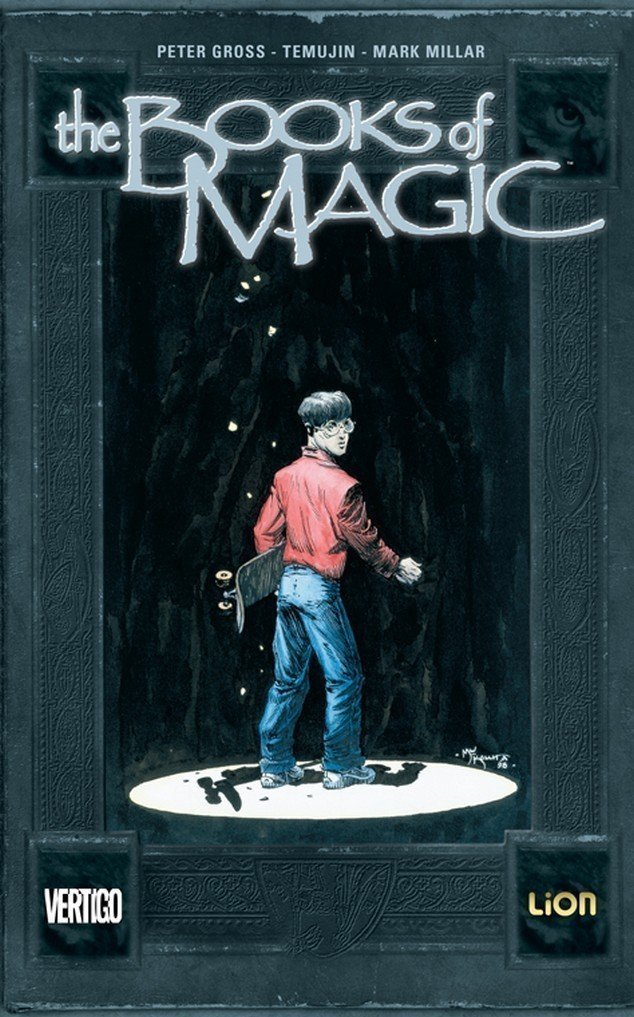 The Books of Magic: la recensione del ritorno della serie Vertigo preview