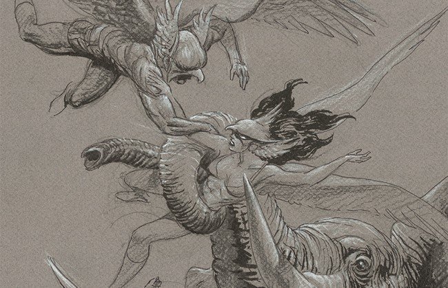 Joe Kubert Presenta Eroi vol. 1 – Recensione RW Lion article-post