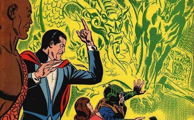 Mandrake Il Mago – Recensione Mondadori Comics preview