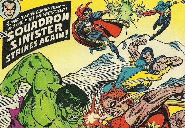 Marvel Masterworks I Difensori volume 2: Recensione preview