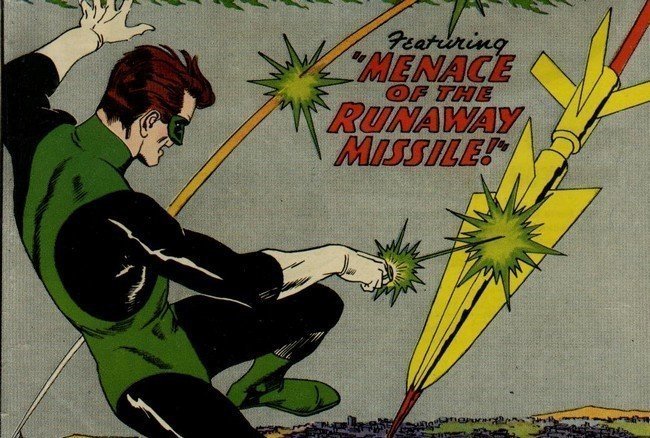 Lanterna Verde – L’Anello del Potere: Recensione DC Comics Story 16 preview