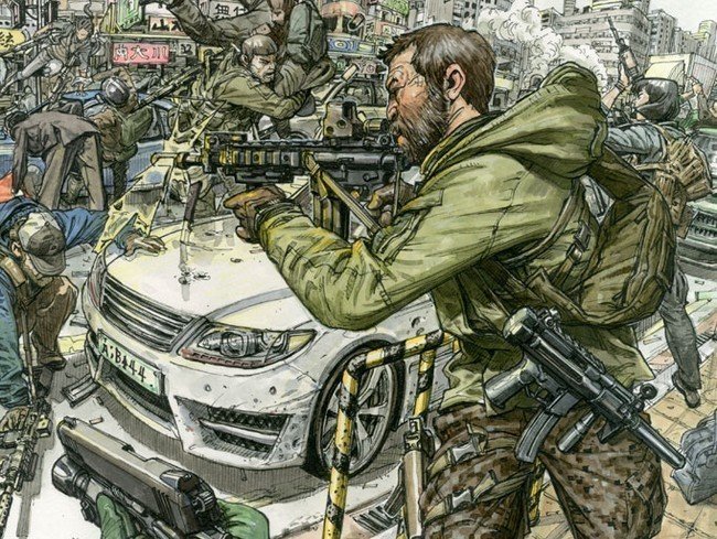 Spygames, la recensione del volume 1 – Dissidenti preview