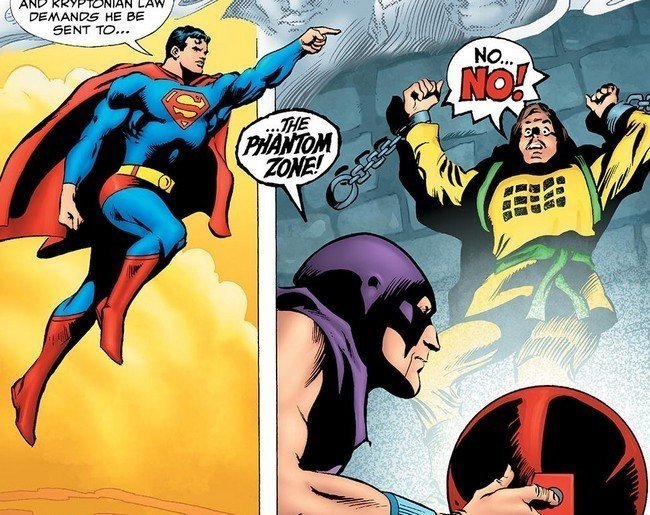 Superman La Zona Fantasma – Recensione RW Lion Comics preview