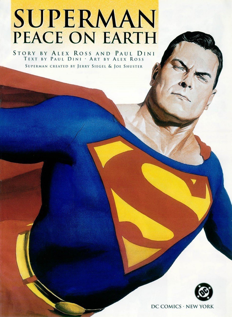 Superman Pace in Terra – Recensione DC Comics Story article-post