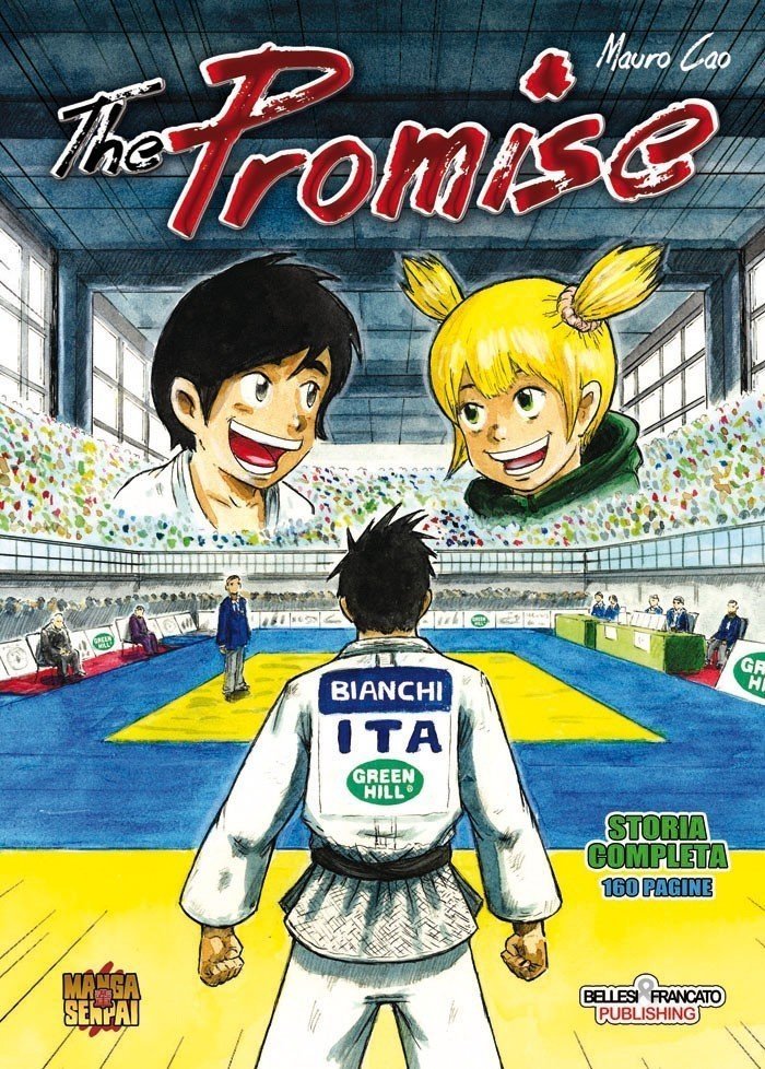 The Promise, la recensione del volume di due destini che si intrecciano preview