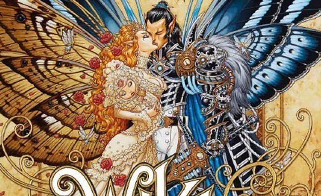 Wika e la Furia di Oberon – Recensione Mondadori Comics preview