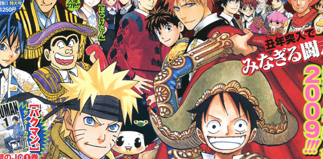 I 20 migliori manga di Shonen Jump, secondo un sondaggio giapponese preview