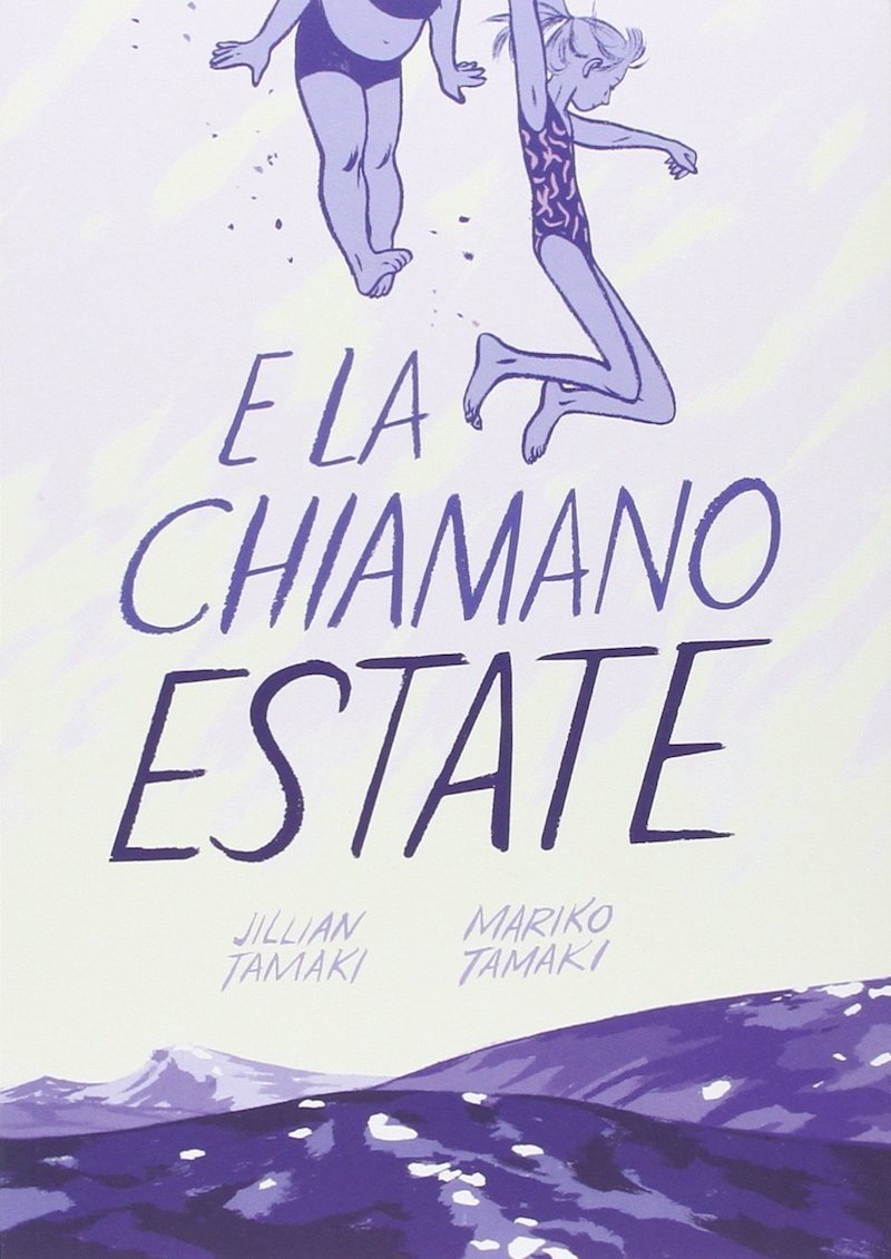 E la chiamano estate, la recensione del fumetto vincitore del Gran Guinigi 2014 preview
