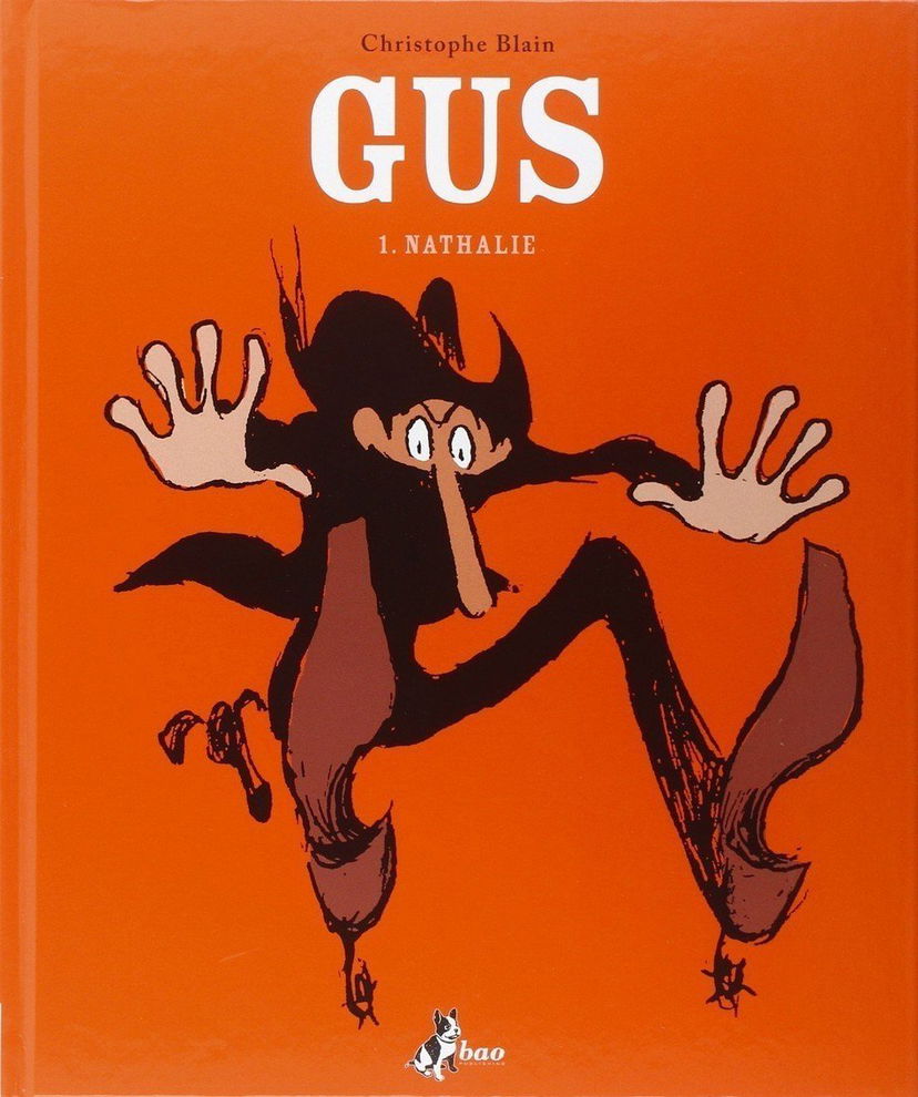 Gus Volume 1: Nathalie – Recensione. Il western tinto di rosa di Christophe Blain preview