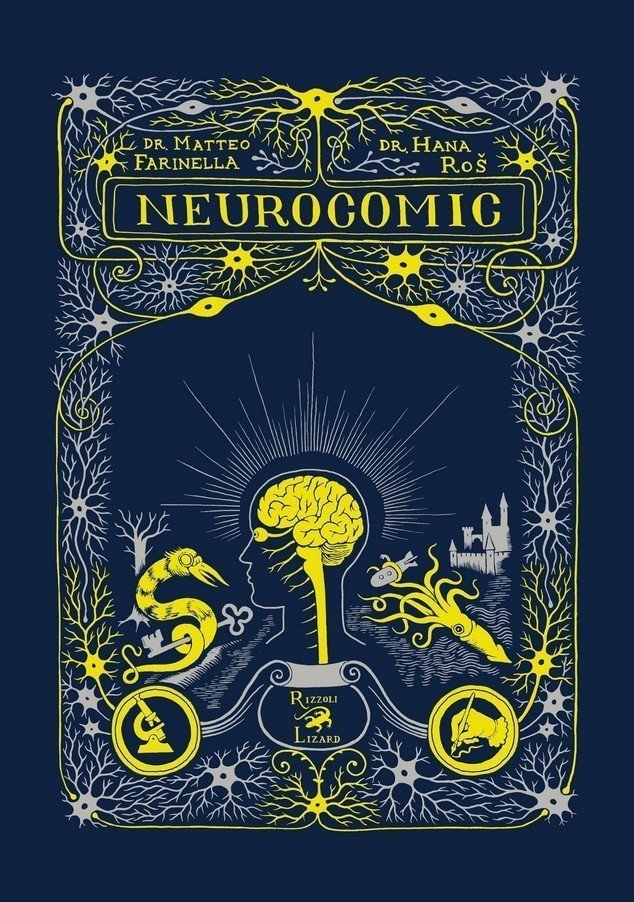 Neurocomic 634