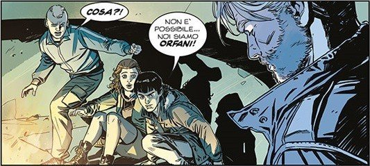 Orfani – Ringo n. 2: Nulla per nulla – Recensione article-post