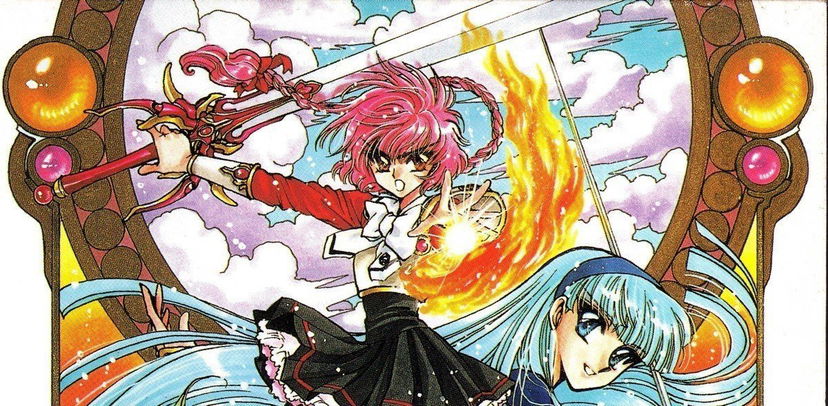 I 10 migliori manga delle Clamp, secondo un sondaggio giapponese preview
