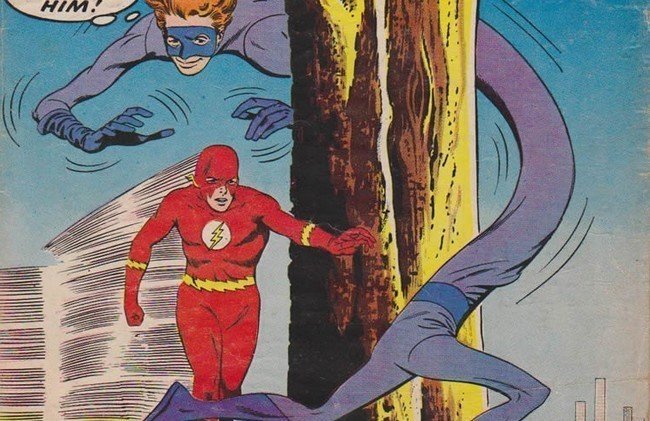 Recensione DC Comics Story n. 17 – Flash Il Grande Freddo article-post