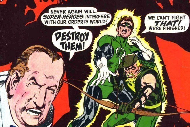 Lanterna Verde/Freccia Verde: Nessuno Sfugga – Recensione DC Comics Story n. 19 article-post