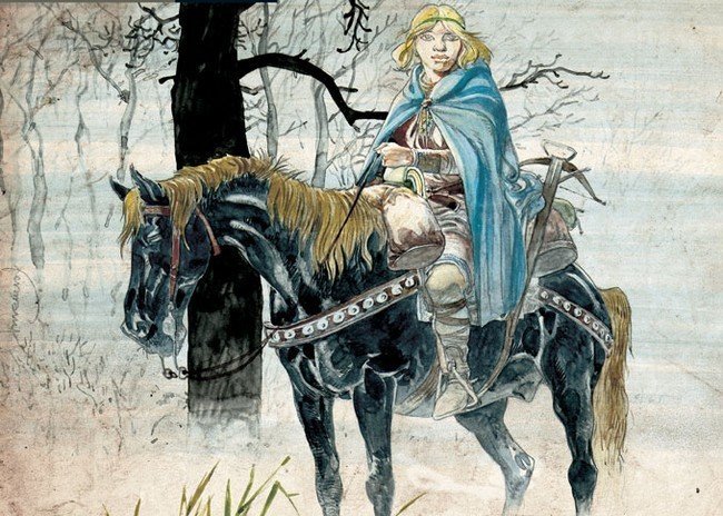 Le Torri di Bois-Maury: Il Viaggio di Aymar, recensione Historica vol. 25 article-post