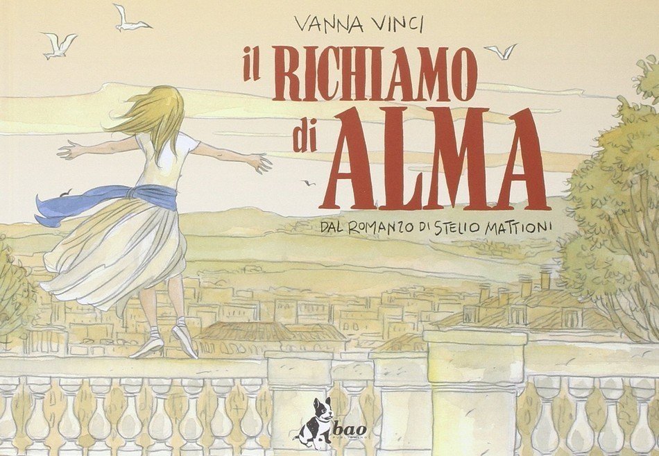 Il richiamo di Alma, la recensione article-post