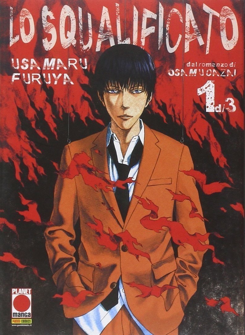 Lo Squalificato Di Usamaru Furuya - Recensione Manga