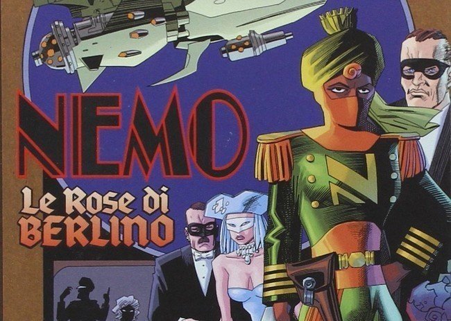 Nemo: Le Rose di Berlino di Alan Moore & Kevin O’Neill – Recensione Bao Publishing preview