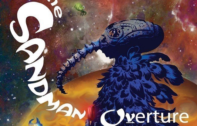 Sandman Overture n. 1 di Neil Gaiman e J.H. Williams III – la recensione article-post