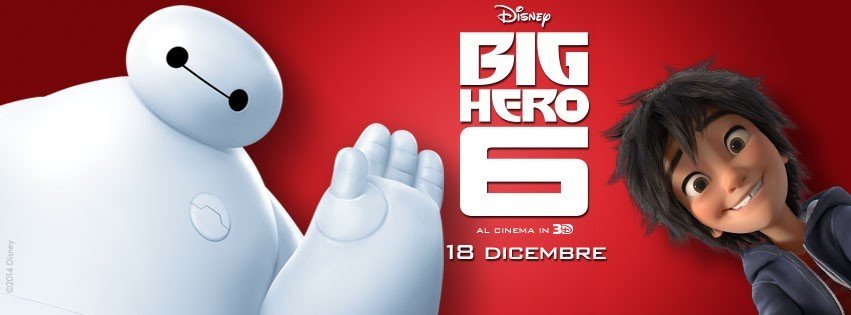 Big Hero 6 Disney