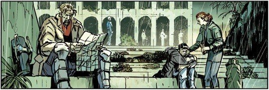 Orfani – Ringo n. 3: Città aperta – Recensione article-post