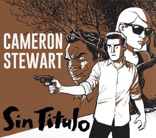 Sin Titulo di Stewart Cameron, una recensione preview