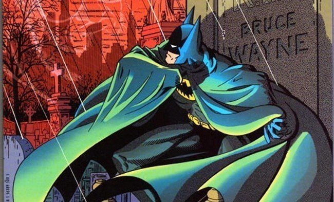 Batman: Strane Apparizioni, recensione DC Comics Story n. 22 article-post