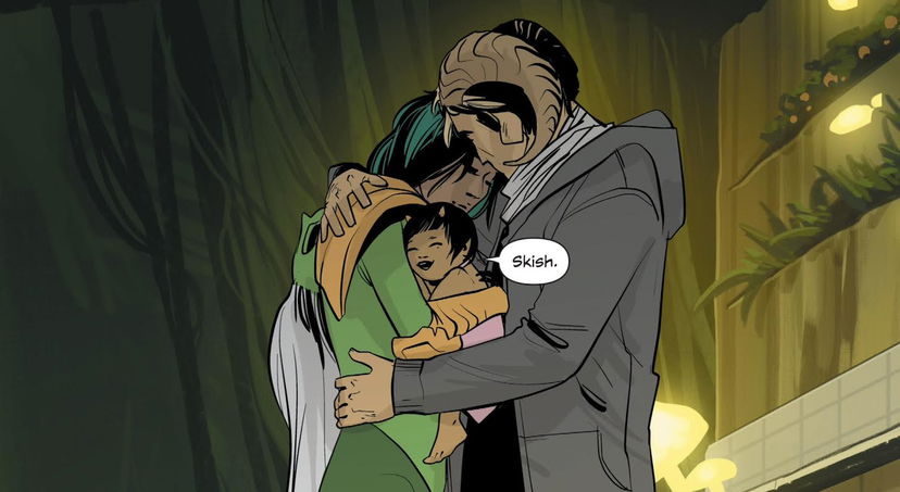 Gli 11 fumetti migliori del 2015 secondo gli utenti di Goodreads preview