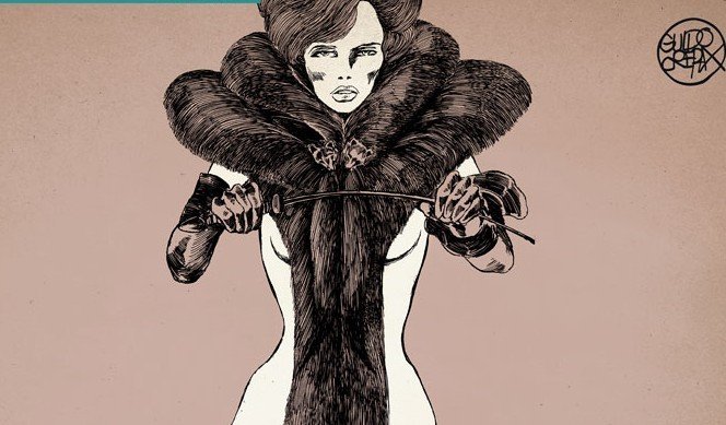 Erotica Guido Crepax vol. 1 – Venere in Pelliccia, recensione Mondadori Comics article-post