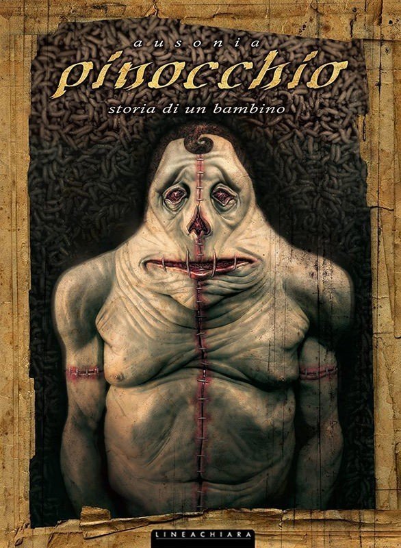 Pinocchio – storia di un bambino: nuova edizione del capolavoro di Ausonia – Recensione article-post