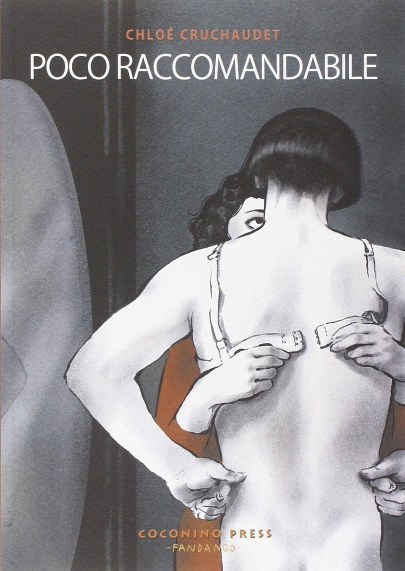 Poco Raccomandabile di Chloé Cruchaudet – Recensione preview