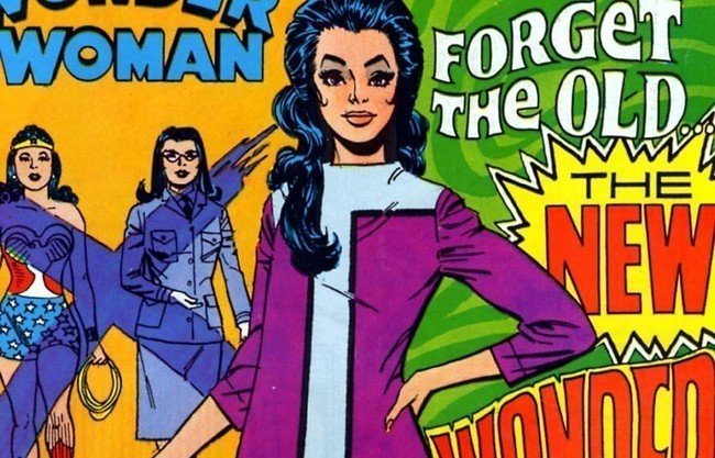 Wonder Woman: io Sono Diana Prince, Recensione DC Comics Story n. 21 article-post