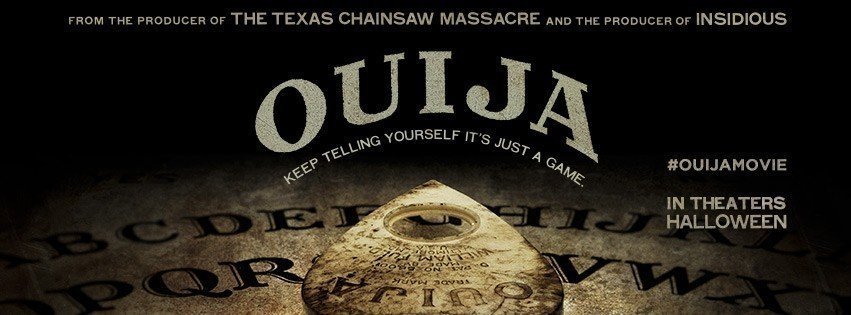 Ouija banner