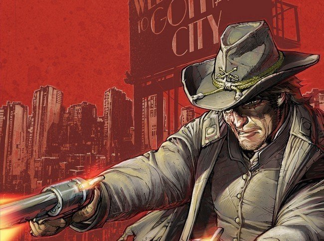 DC World n. 15 – All Star Western n. 7, recensione RW Lion Comics preview